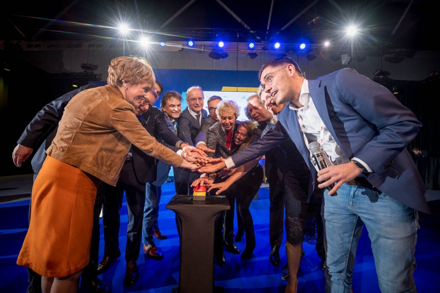 Nederlands consortium bereidt zich voor op Urban Air Mobility