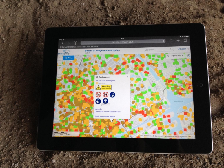 WoW Portaal® uitgebreid met veiligheidsinformatie voor grondroerders en netbeheerders