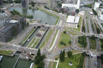 stedelijke bereikbaarheid