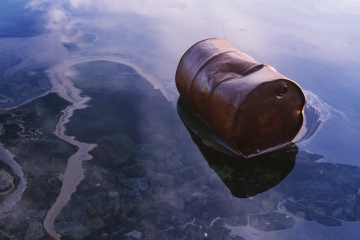 Geurhinder vervuiling