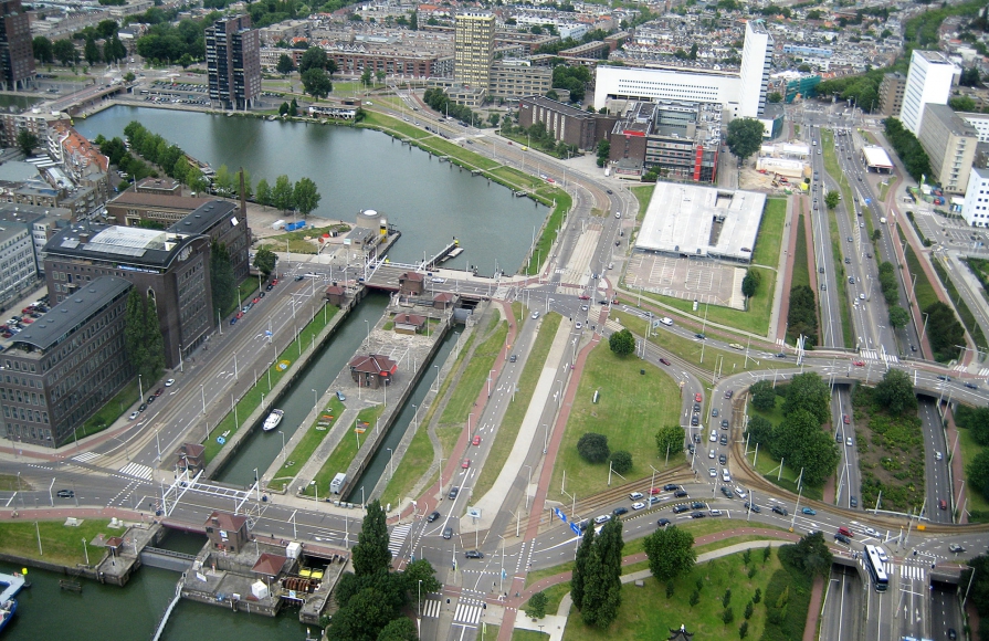 Antea Group toetst vervangingsopgave openbare ruimte Rotterdam