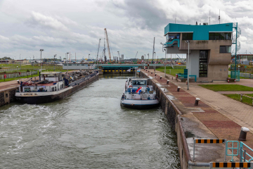 Dé kennispartner voor grote en kleine sluisprojecten
