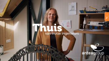 Antea Group: Thuis van trotse ingenieurs