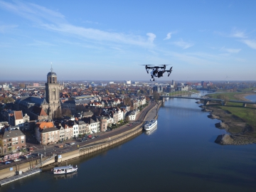 Wij leiden jouw mobiliteitsopgave in goede banen