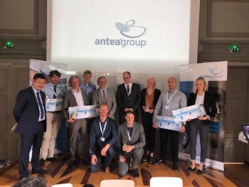 Samenwerking met universiteit van Orléans