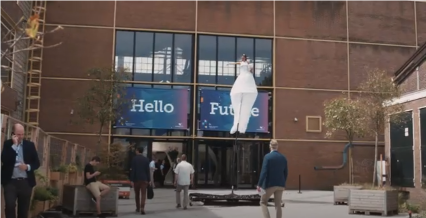 Aftermovie Hello Future Festival - Klantevent