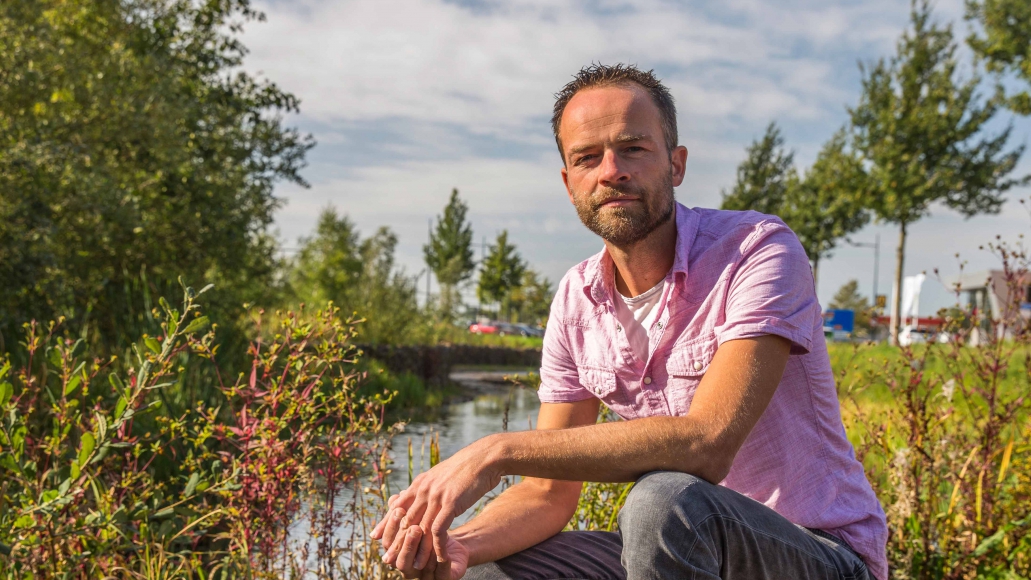 Professional van de maand september 2018: Benno Steentjes