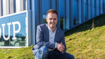 Professional van de maand maart 2019: Mark van Esterik