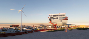 Antea Group helpt mee aan ontwikkeling Havenervaringscentrum Rotterdam