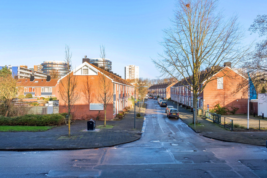 Integraal masterplan voor klimaatadaptieve wijk