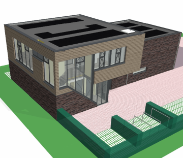 Een sterk concept, realistische ontwerpen