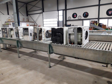 Milieustraat, almere