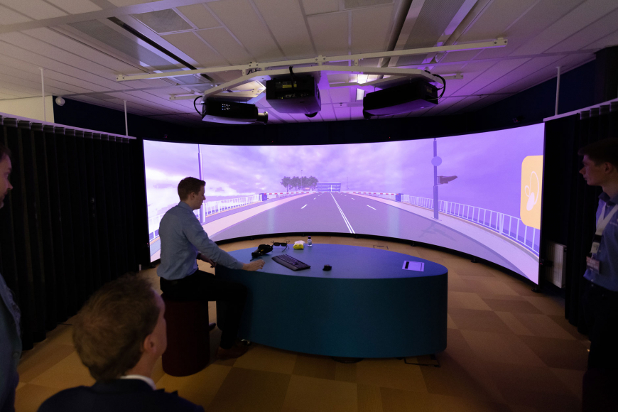 “We zien allemaal waartoe de NLCS in staat is”