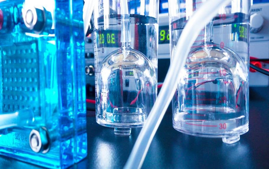 Waterstof: Spaanse zon kan energietransitie versnellen