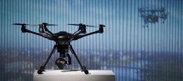 De juiste vergunning voor dronevluchten? Antea Group helpt!