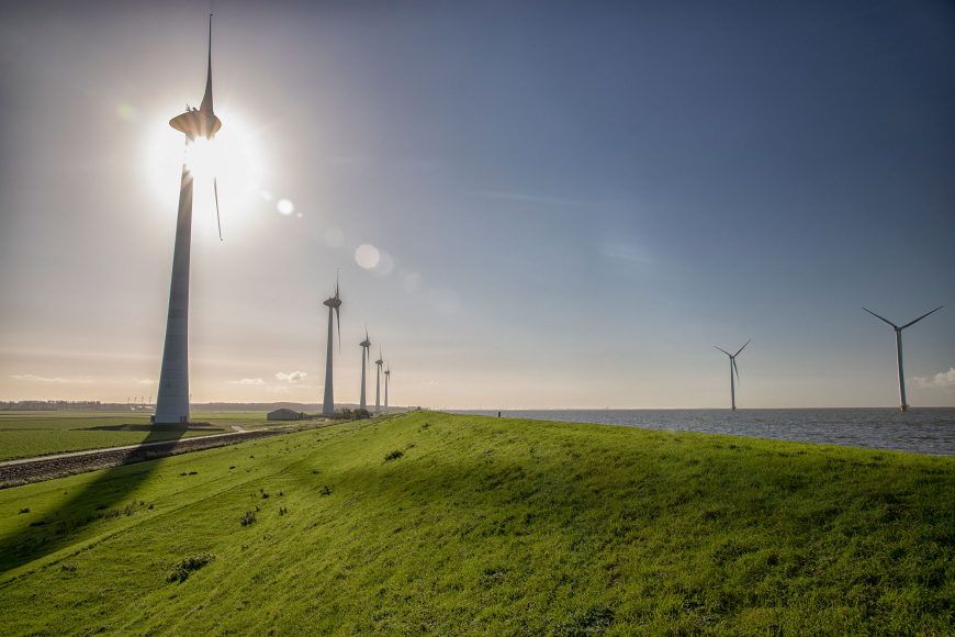 Antea Group gaat voor ambitieuze klimaatactie