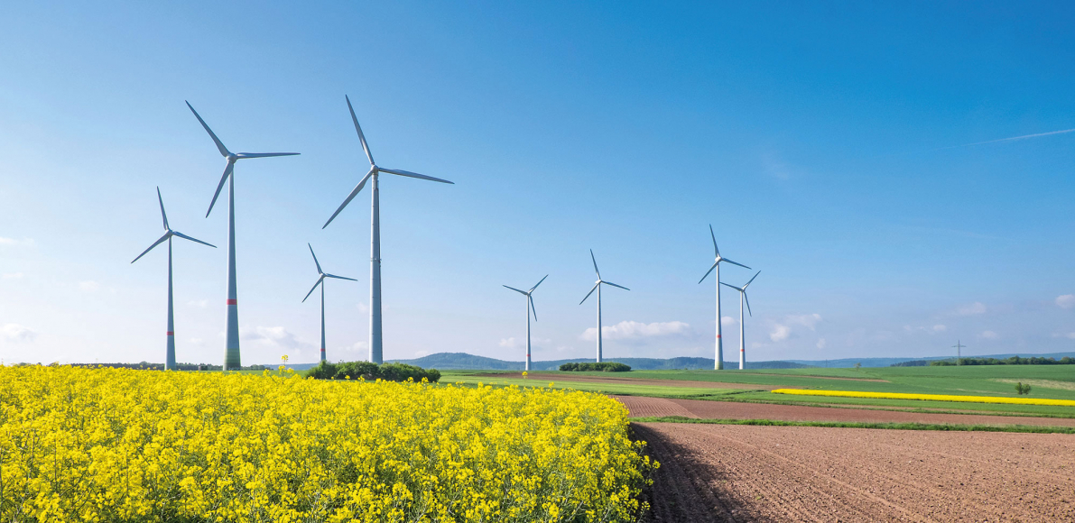 Hoe Flevoland wél windmolens kan bouwen