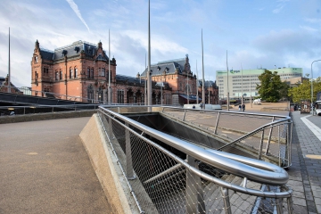 Ombouw van hoofdstation Groningen gaat nu echt beginnen!