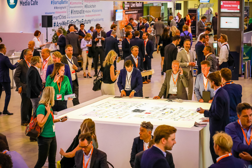 Antea Group aanwezig op PROVADA vastgoedbeurs met ‘Wonen in de toekomst’