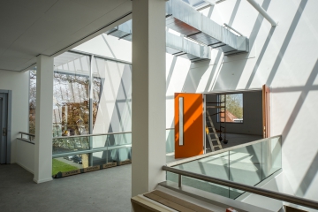 Antea Group gecertificeerd voor opstellen en afmelden van energielabels bestaande utiliteit