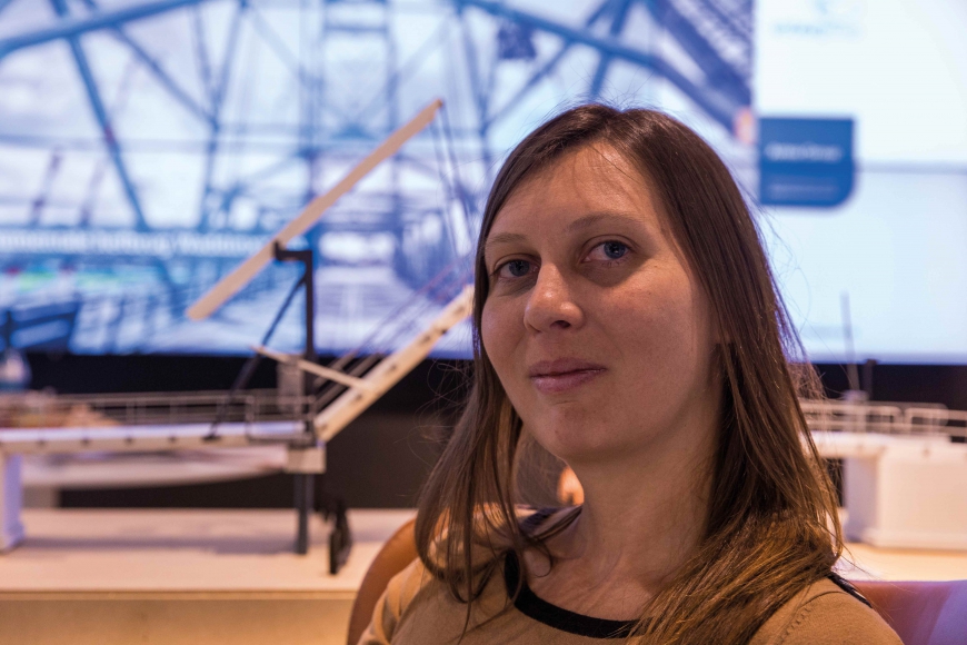 Professional van de maand oktober 2018: Simone de Rijke