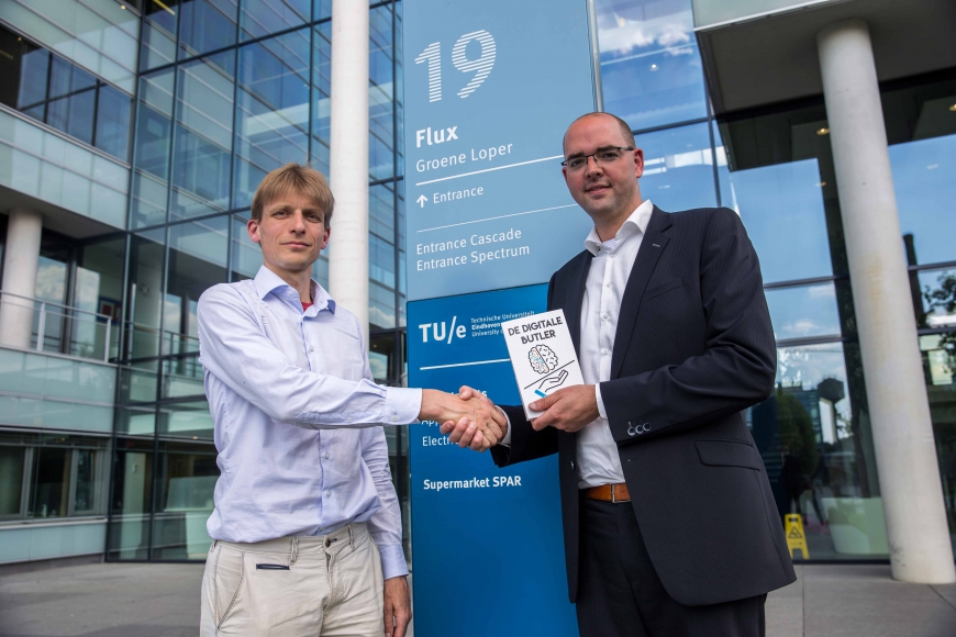 Professional van de maand mei 2018: Dirkjan Krijnders