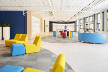 Thuiswerken als het kan