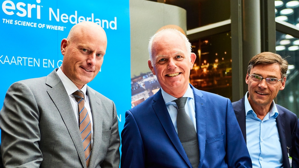 Esri Nederland en Antea Group werken nauwer samen