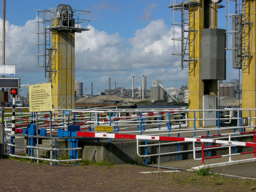 Veiligheid binnen de industrie