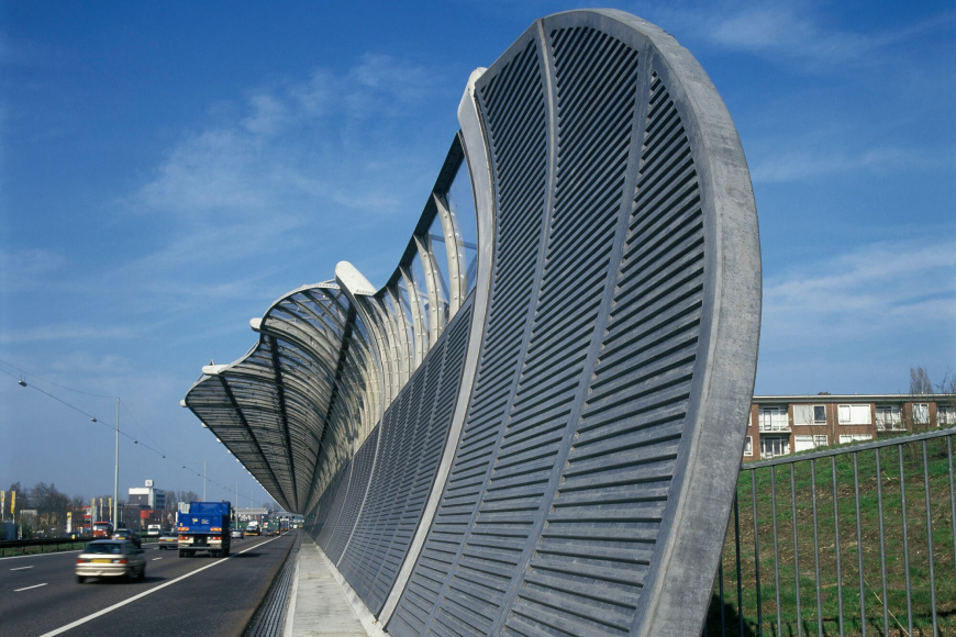 Meerjarenprogramma Geluidsanering in de afrondende fase voor Antea Group