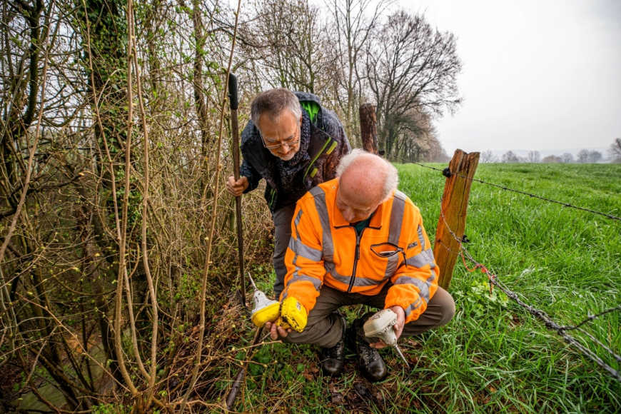 Op zoek naar sensoren voor Einstein Telescope