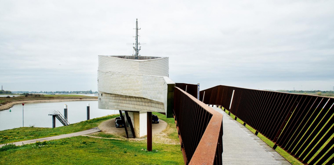 ISIP: Uniek leerlandschap met Rijkswaterstaat