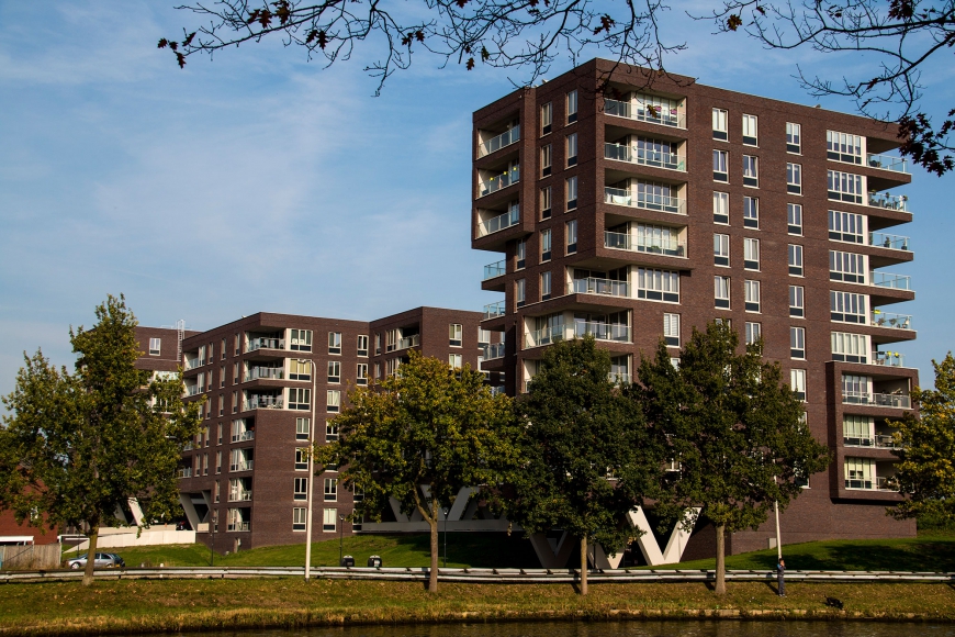 Slotjes Midden Oosterhout: een toegankelijke, warme wijk