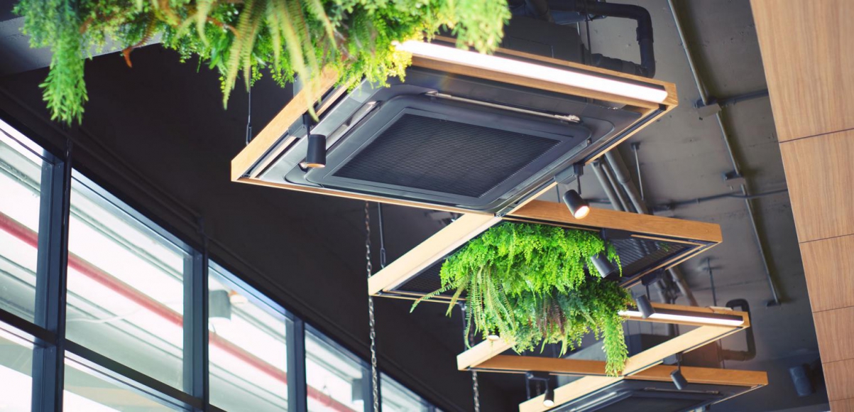 Een gezond én energiezuinig kantoor: zo pak je het slim aan