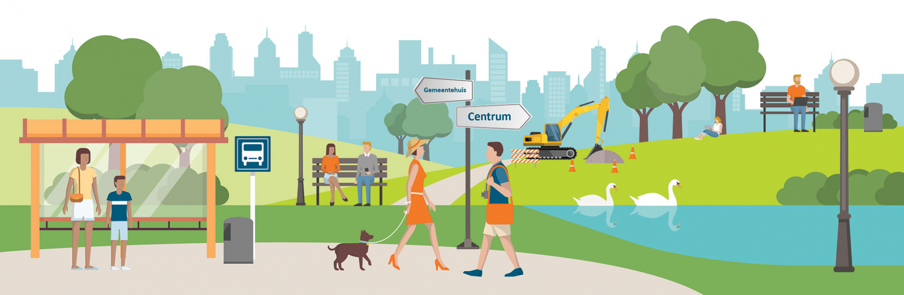 GBIdag, hét klantevent voor beheerders van de openbare ruimte