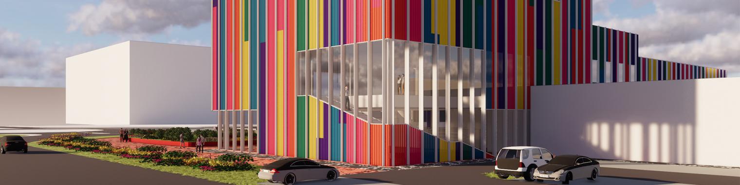 Projectmanagement trekpleister FloriWorld in Aalsmeer