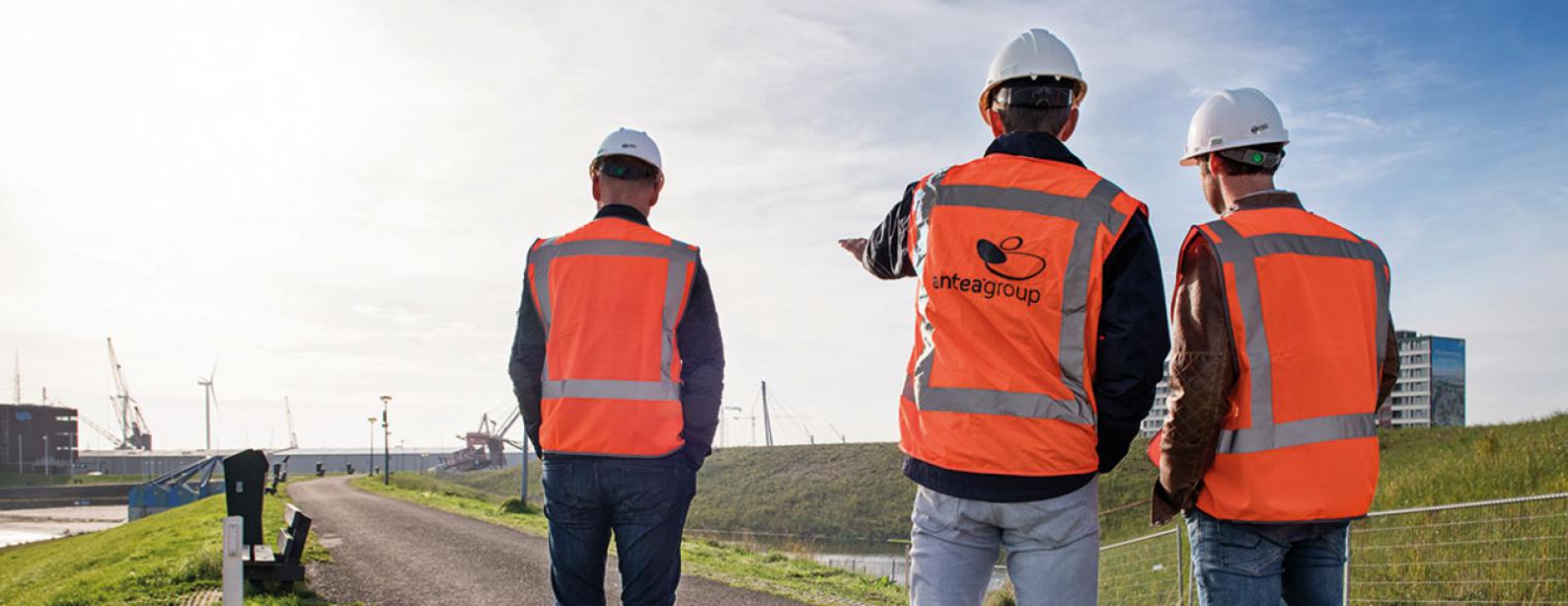 'Een dijk boordevol innovatie en bestand tegen die ene superstorm'