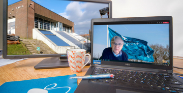 Eerste gemalenspreekuur van Nederland - online in gesprek met George Bitter