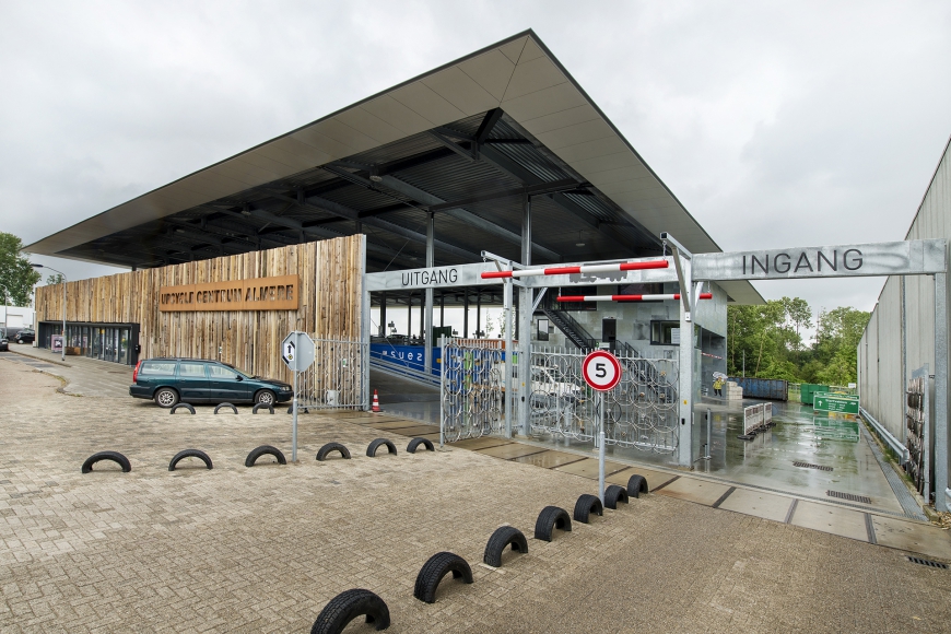 Tankstations, milieustraten en wasplaatsen