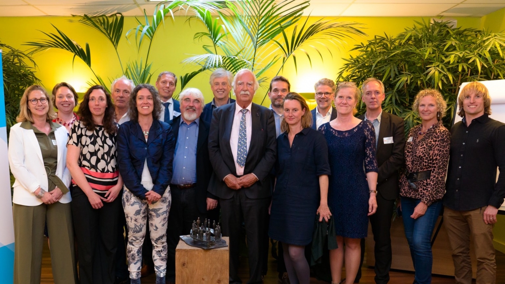 Eerste Frans Evers award voor Mutual Gains