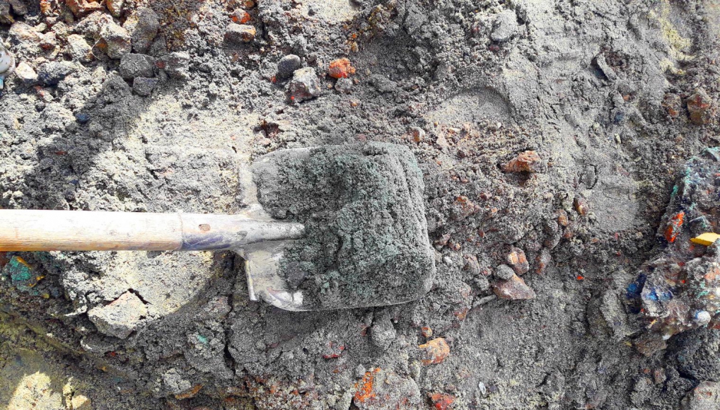 Bodemsanering maakt Goor weer een stukje schoner