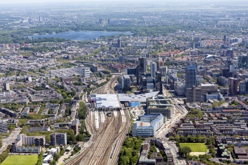 Samen bouwen aan de toekomstbestendige stad