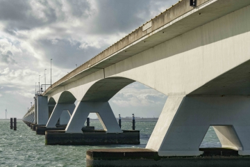 Duurzame modernisering zeelandbrug