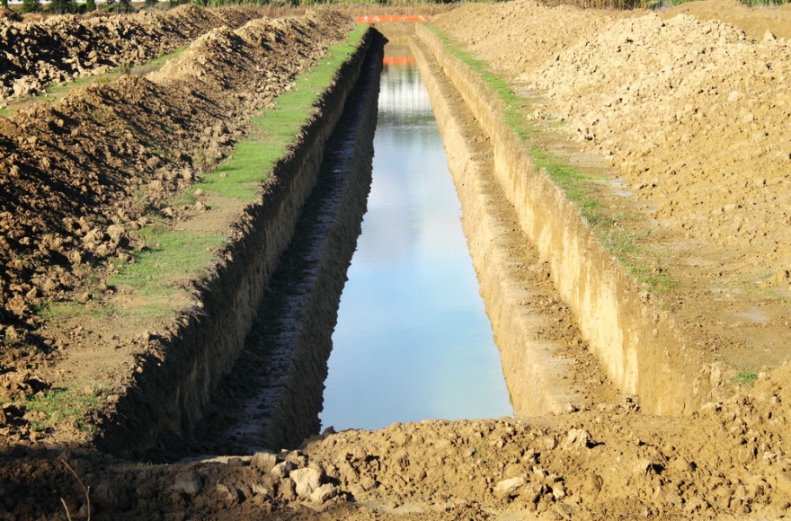 Geen baggerprobleem met PFAS voor waterschappen