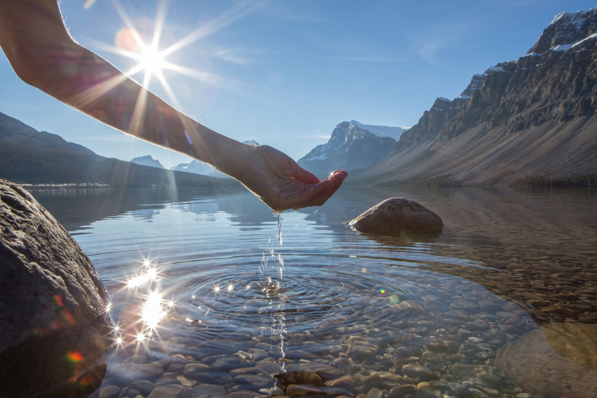 Internationale Wereld Water dag