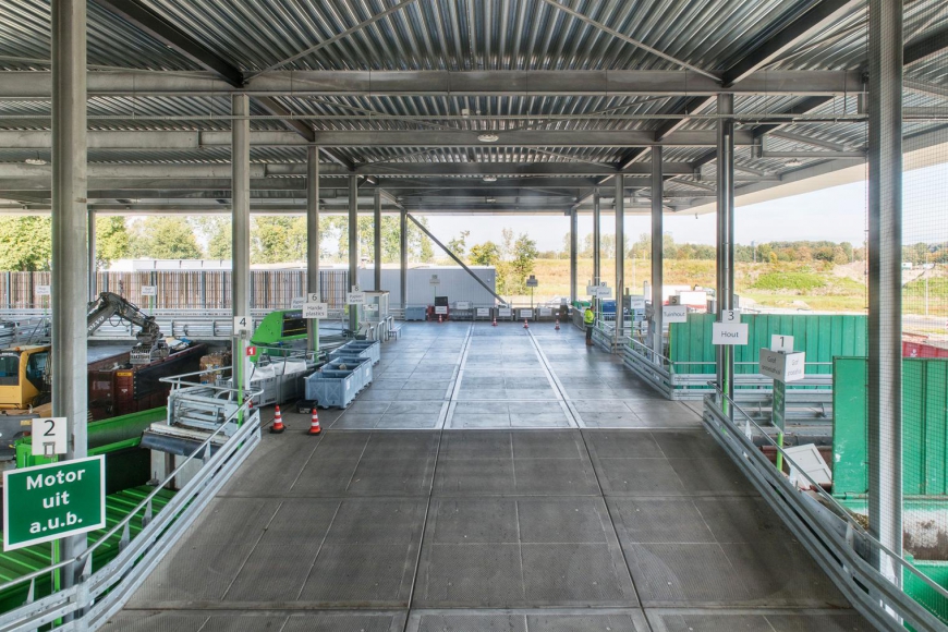 Een circulair ambachtscentrum iets voor jouw gemeente? Juist nu!