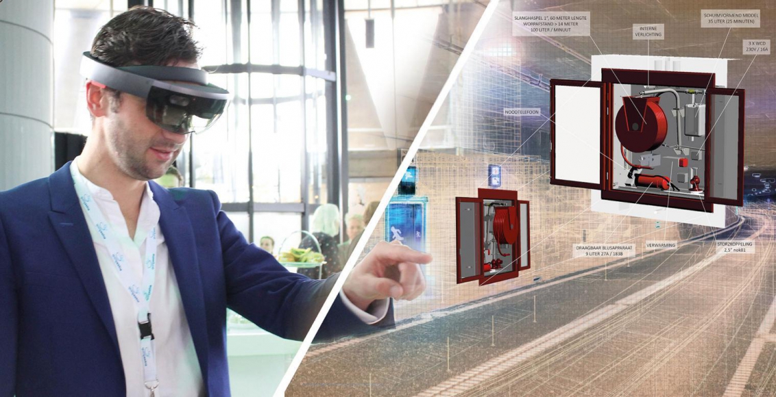 Gebruik van Big Data in de ingenieurswereld