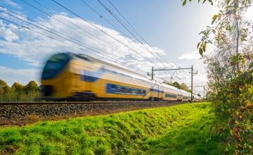 Ontwerp locomotieven werkplaats