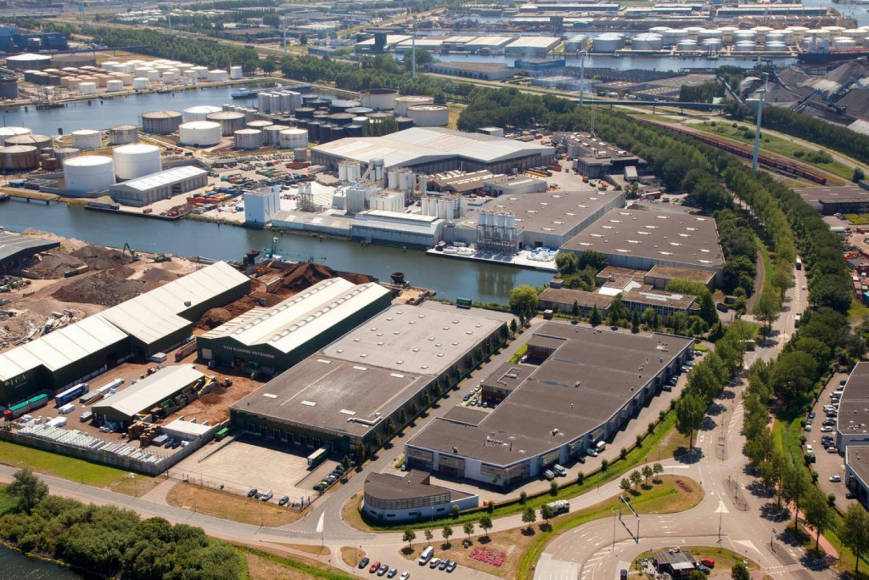 Circulair contract voor vernieuwing Ankerweg in Amsterdam