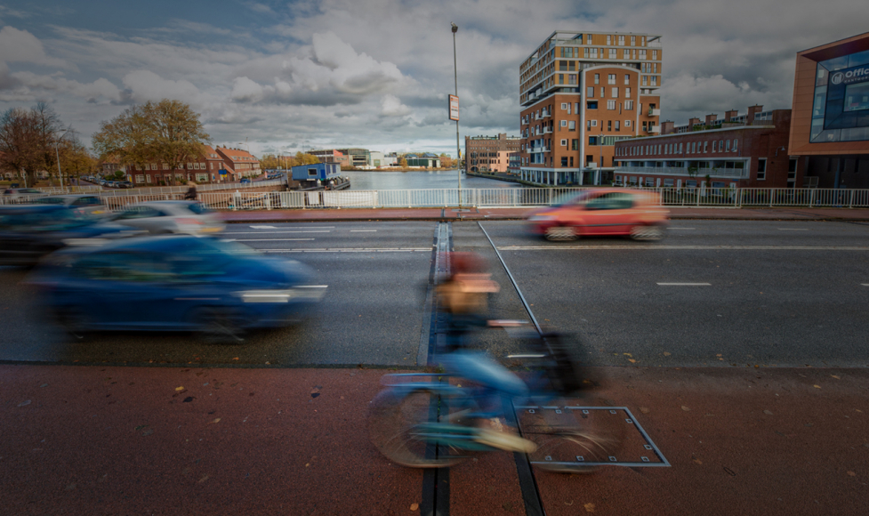 Talking Assets: dankzij sensoren leert Haarlem z’n bruggen nóg beter kennen